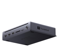 UGREEN Stacja dokująca 9w1 Maxidok U712 Thunderbolt 5 140W - 1513066 - zdjęcie 3